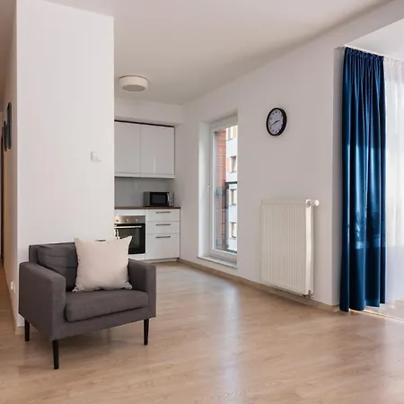 Lejlighed Flatbook - Center Motlawa *