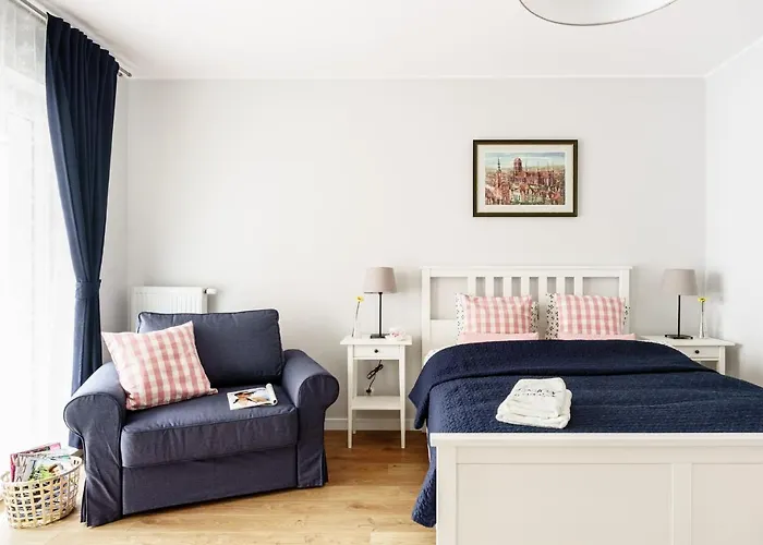 Lejlighed Flatbook - Center Motlawa