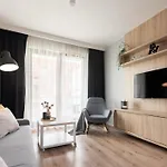 Apartman Flatbook - Center Motlawa Gdańsk