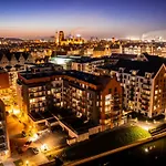 Apartman Flatbook - Center Motlawa Gdańsk