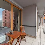 Flatbook - Center Motlawa Apartman *