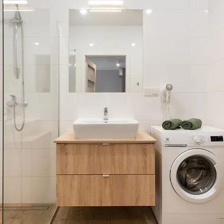 Flatbook - Center Motlawa Lejlighed Gdańsk