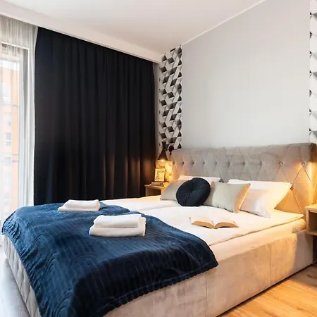 Flatbook - Center Motlawa * Gdańsk