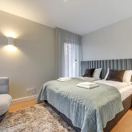 Apartmán Flatbook - Center Motlawa