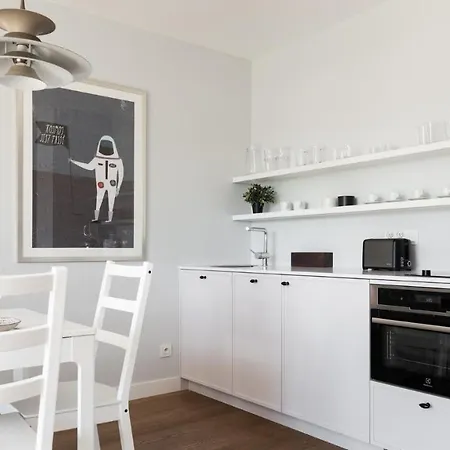 Apartmán Flatbook - Center Motlawa