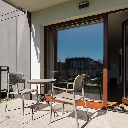 Flatbook - Center Motlawa Lejlighed