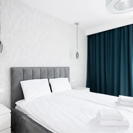 Flatbook - Center Motlawa Apartmán Gdaňsk