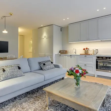 Flatbook - Center Motlawa Gdańsk