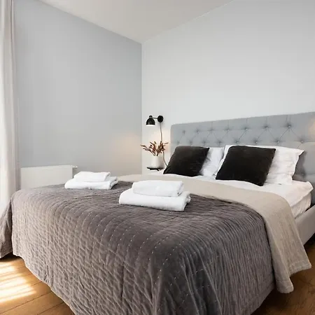 Apartmán Flatbook - Center Motlawa Gdaňsk