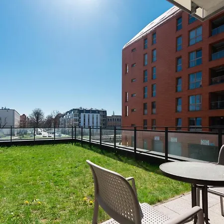 Flatbook - Center Motlawa Lejlighed