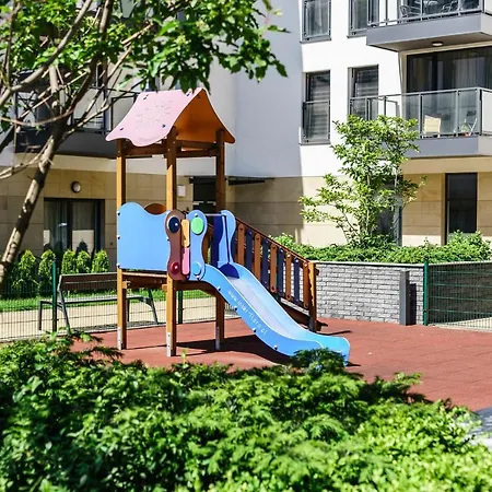 Lejlighed Flatbook - Center Motlawa *