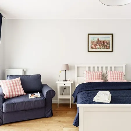 Apartmán Flatbook - Center Motlawa