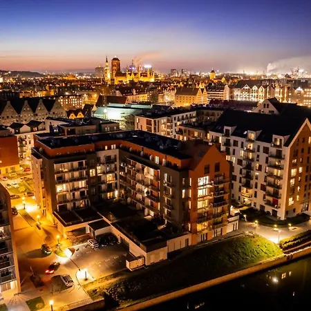 Lejlighed Flatbook - Center Motlawa Gdańsk