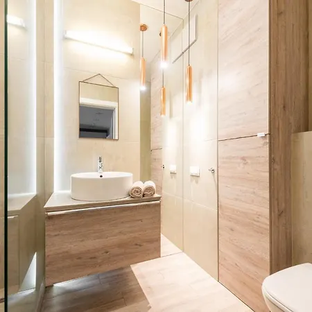 Flatbook - Center Motlawa Lejlighed Gdańsk