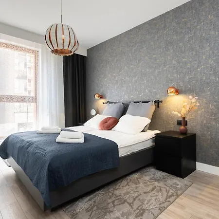 Apartmán Flatbook - Center Motlawa