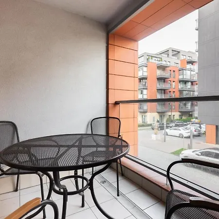 Flatbook - Center Motlawa Gdaňsk