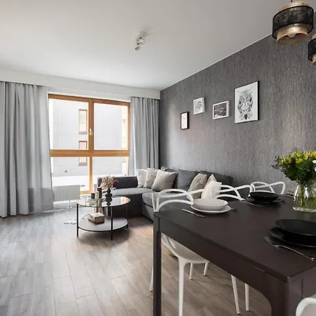 Flatbook - Center Motlawa Gdańsk