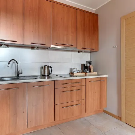 Apartmán Flatbook - Center Motlawa Gdaňsk