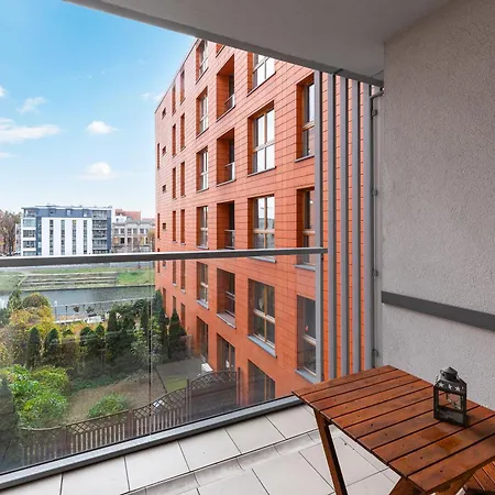 Flatbook - Center Motlawa * Gdańsk