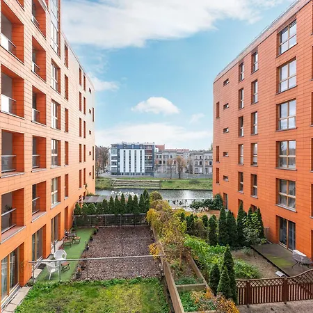 Flatbook - Center Motlawa * Gdaňsk