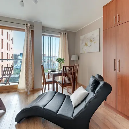 Flatbook - Center Motlawa Gdaňsk