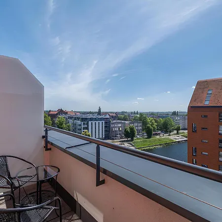 Flatbook - Center Motlawa * Gdańsk