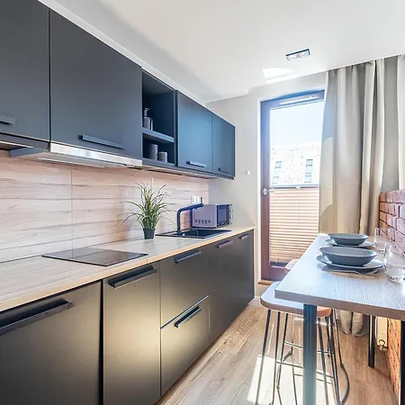 Flatbook - Center Motlawa Apartmán