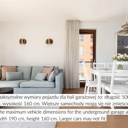 Flatbook - Center Motlawa * Gdaňsk