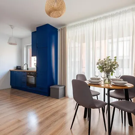 Flatbook - Center Motlawa Gdaňsk