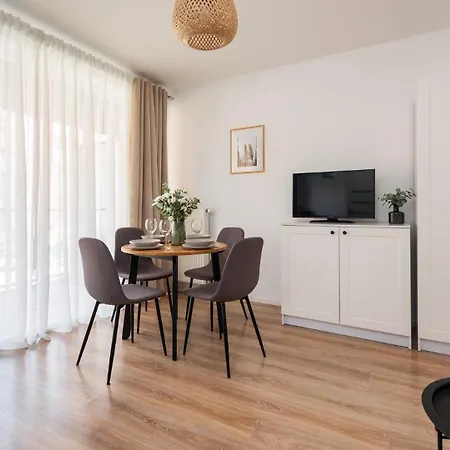 Apartmán Flatbook - Center Motlawa