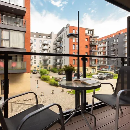 Flatbook - Center Motlawa * Gdańsk