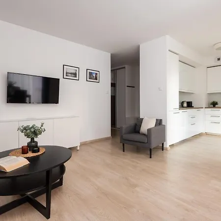 Flatbook - Center Motlawa Gdańsk