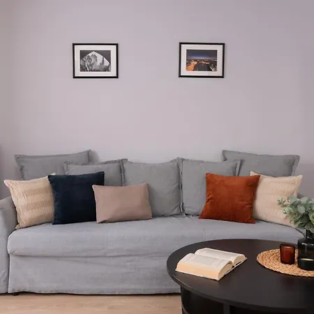 公寓 Flatbook - Center Motlawa *