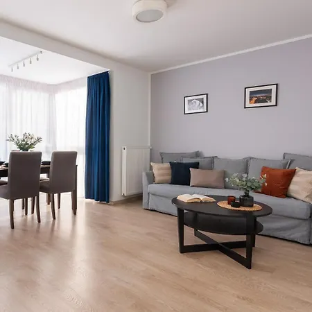 شقة Flatbook - Center Motlawa غدانسك