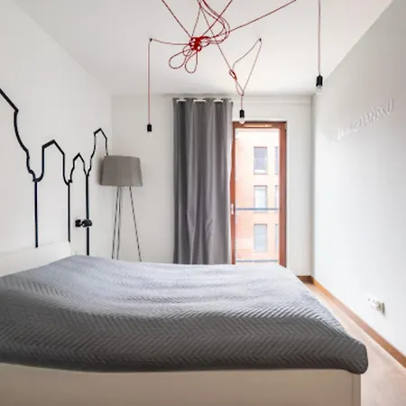 Апартаменты Flatbook - Center Motlawa