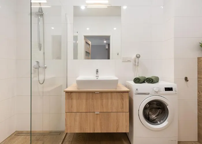 Flatbook - Center Motlawa شقة غدانسك