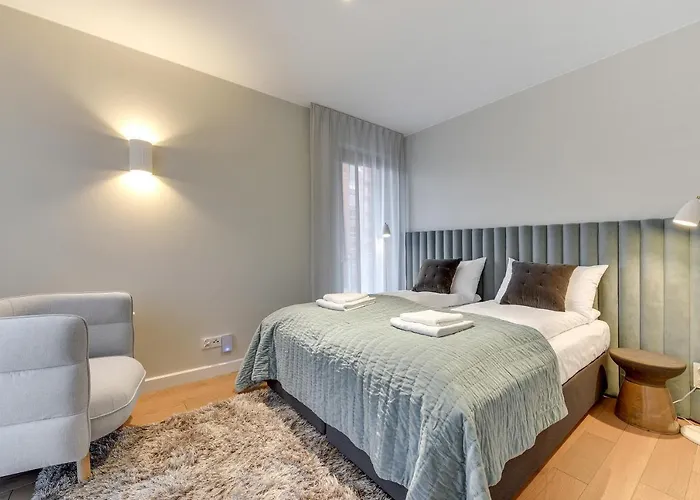 شقة Flatbook - Center Motlawa