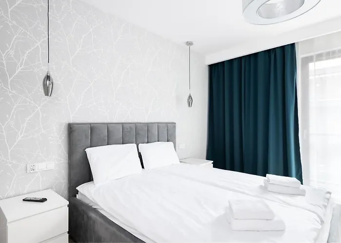 Flatbook - Center Motlawa شقة غدانسك