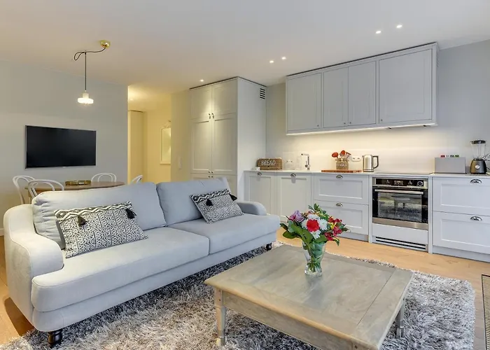 Flatbook - Center Motlawa غدانسك