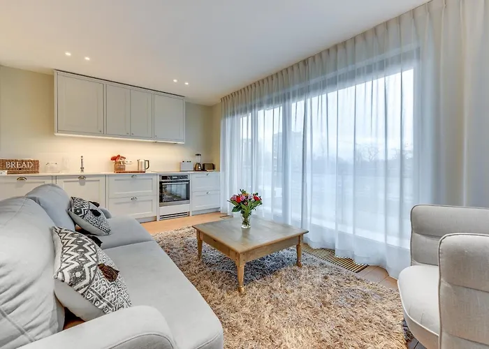 Flatbook - Center Motlawa شقة *