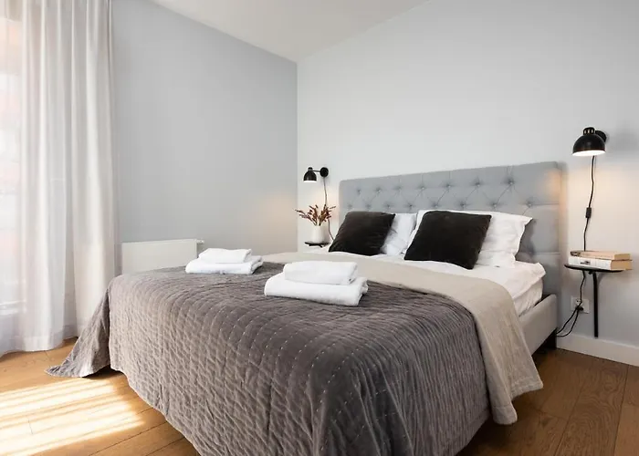 شقة Flatbook - Center Motlawa غدانسك