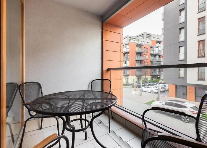 Flatbook - Center Motlawa غدانسك