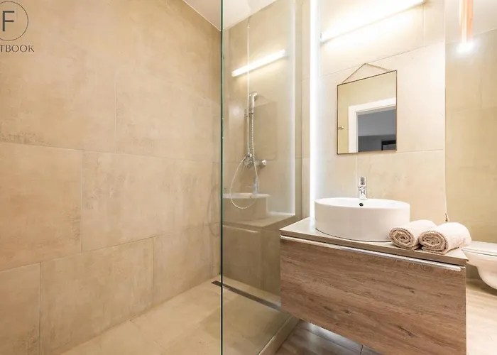 Flatbook - Center Motlawa شقة غدانسك