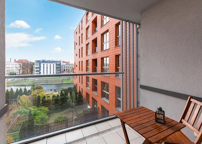 Flatbook - Center Motlawa * غدانسك