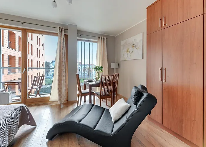 Flatbook - Center Motlawa غدانسك