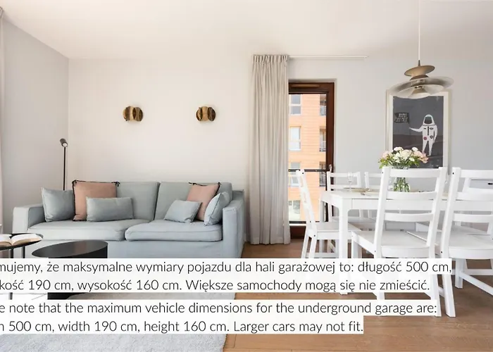 Flatbook - Center Motlawa * غدانسك