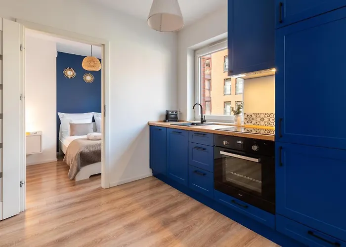 شقة Flatbook - Center Motlawa غدانسك