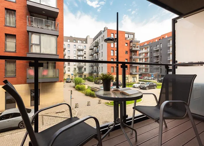 Flatbook - Center Motlawa * غدانسك