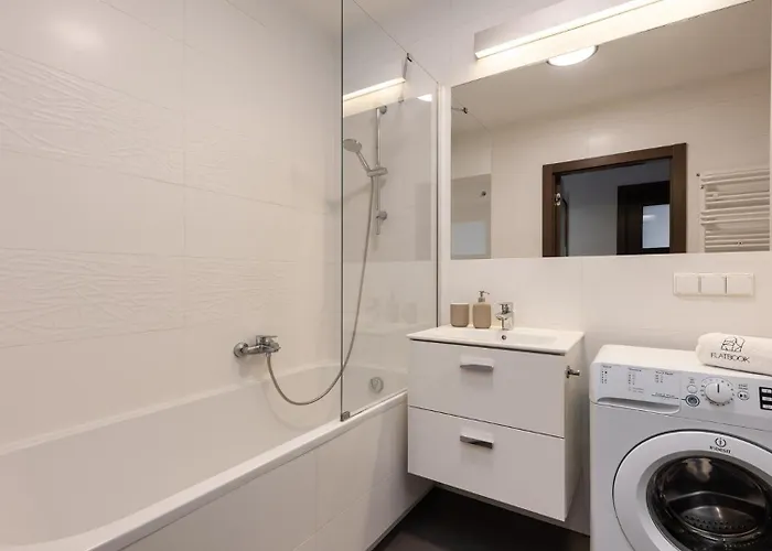 Flatbook - Center Motlawa * غدانسك