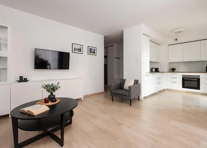 Flatbook - Center Motlawa غدانسك